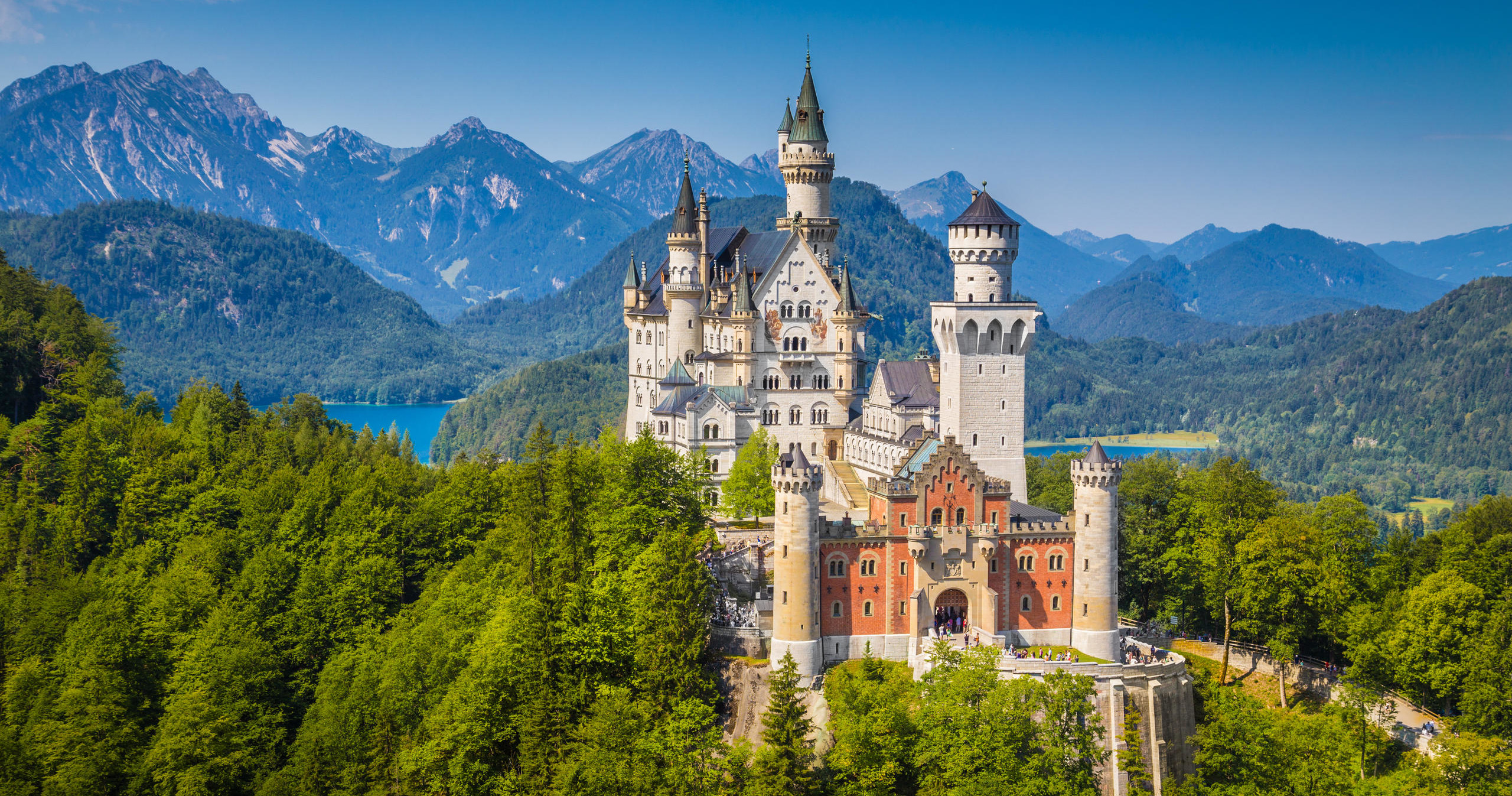 Neuschwanstein Castle Tickets | International Ticket